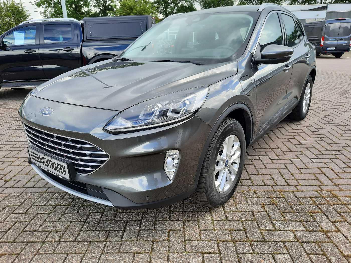 Ford Kuga Plug-in Hybrid 2.5 Duratec PHEV TITANIUM