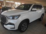 Ssangyong REXTON 2.2 Diesel e-XDi 220 Sapphire 4WD AT - Ssangyong REXTON aus 2022