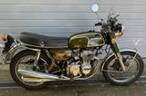 Honda CB 350 Four (1973)  - HONDA CB350F