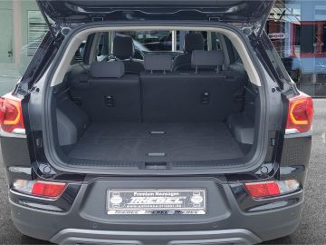 KGM Korando ESSENTIAL 1.5 NAVIDABSHZKAMERAALU