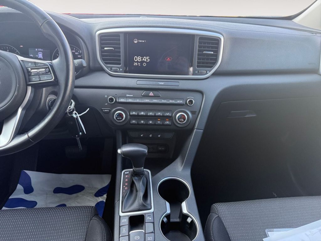 Fahrzeugabbildung Kia Sportage 1.6 CRDI AWD Eco-Dynamics+ (48V M-H) DC