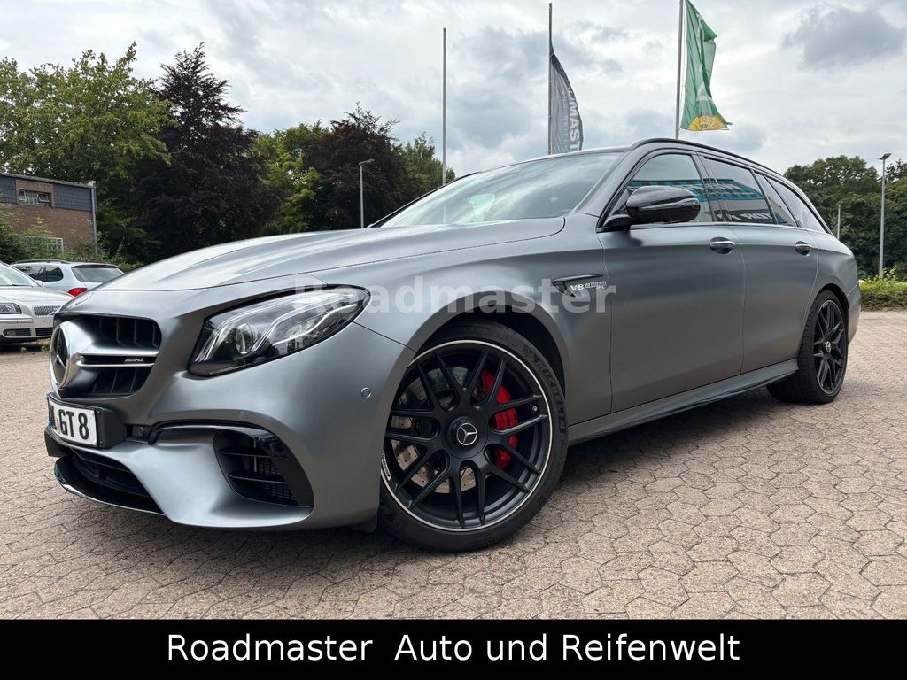 Mercedes-Benz E 63 AMG
