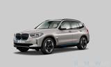 BMW iX3 IMPRESSIVE DAB 360°HUD ACC Memory H/K 20Zoll - mit Elektro-Antrieb: Silber, Geländewagen