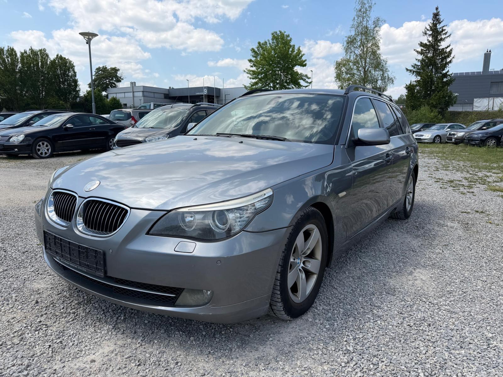 BMW 525 5 Touring 525d