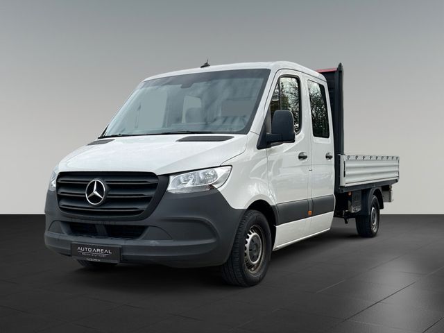 Mercedes-Benz Sprinter III 316 CDI Pritsche DoKa L4 7G