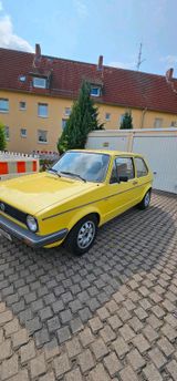 Volkswagen Golf 1 LS Beschreibung Lesen - Volkswagen Golf aus 1980