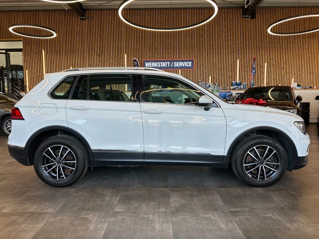 MYAUTOCENTER – Gebraucht- und Jahreswagen mit Werkstattservice in Pfaffenhofen Volkswagen Tiguan *Highline*4Motion*Leder*AHK*LED*
