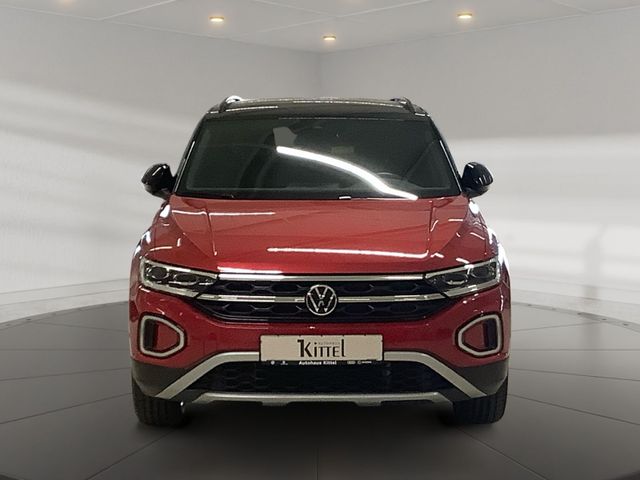 T-Roc Style 1,5 TSI 110 kW DSG  LED Plus, AZV, A
