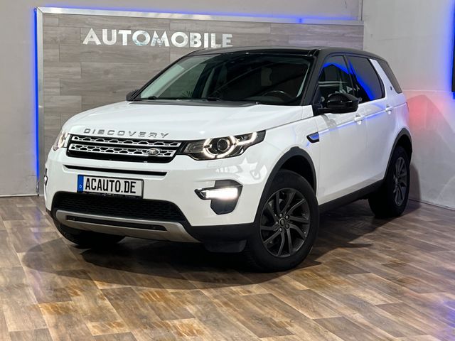 Land Rover Discovery Sport HSE *LEDER**KAMERA*NAVI