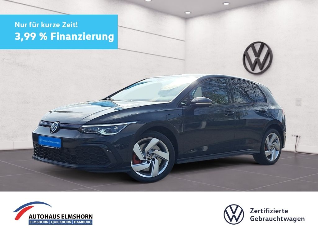Volkswagen Golf GTE 1.4 eHybrid DSG NAV APP LED PDC SHZ