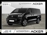 Citroën Spacetourer Max XL Leder/RFK *8J.Garantie* -20%* - Citroën SpaceTourer mit Diesel-Antrieb: Schwarz, Vollleder, mit Klimaautomatik