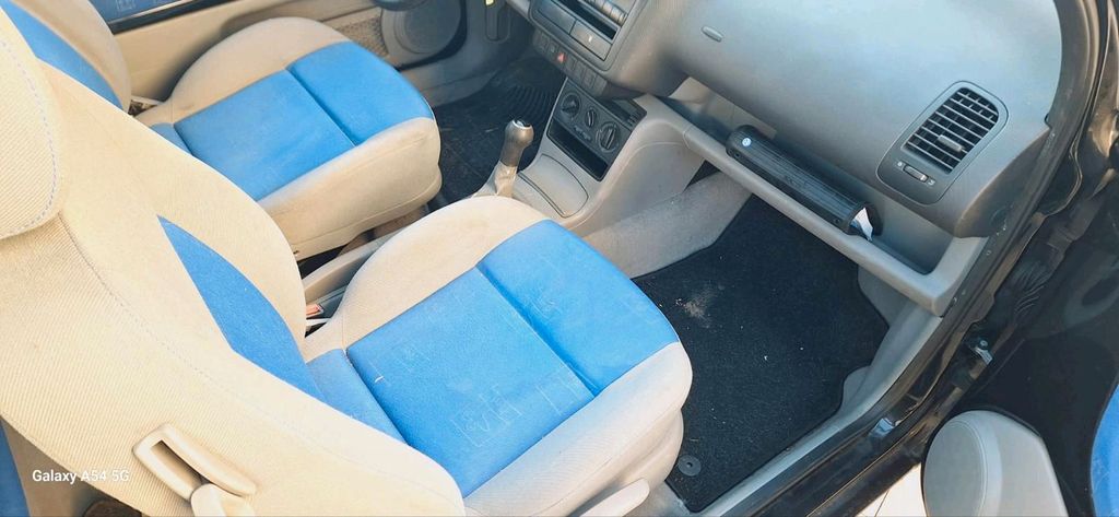 Volkswagen Lupo