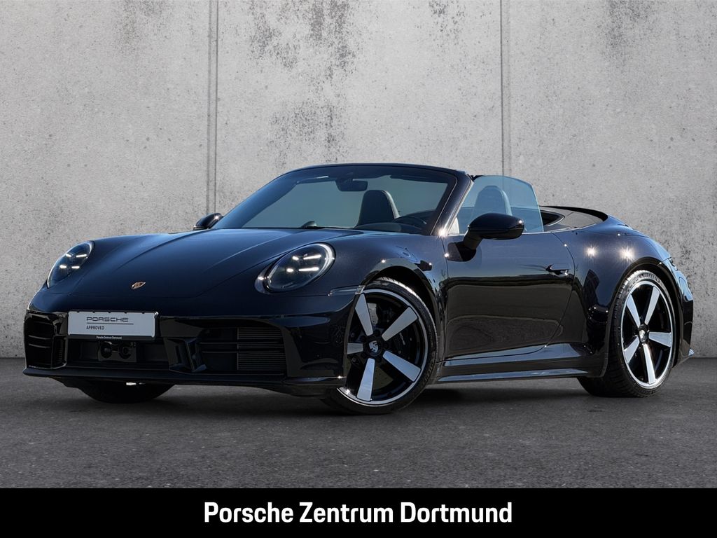 Image of Porsche 992