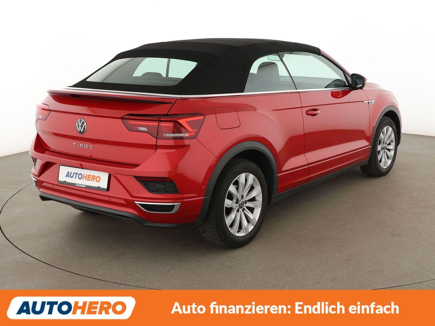 Volkswagen T-Roc 1.5 TSI ACT R-Line Aut.*NAVI*CAM*SHZ*ACC*, миниатюра 5