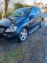 Mercedes-Benz ML 420 CDI 4MATIC - - gebrauchte Mercedes-Benz ML 420 aus dem Jahr 2007
