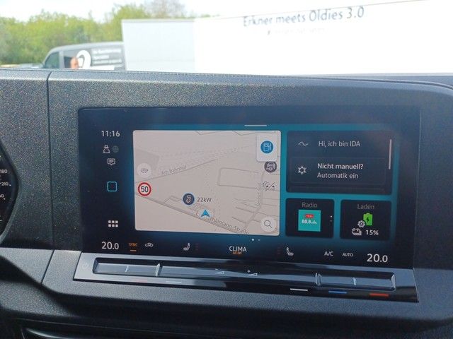 Fahrzeugabbildung Volkswagen Caddy Maxi 1.5TSI e-Hybrid Edition 7-Sitzer lang