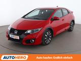 Honda Civic 1.6 DTEC I-DTEC Elegance*TEMPO*SHZ*ALU* - Honda Civic in Bochum