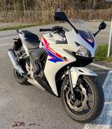 Honda CBR 500 RA - HONDA CBR 50
