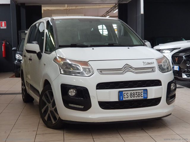 Citroën CITROEN C3 Picasso 1.4 VTi 95 CV GPL