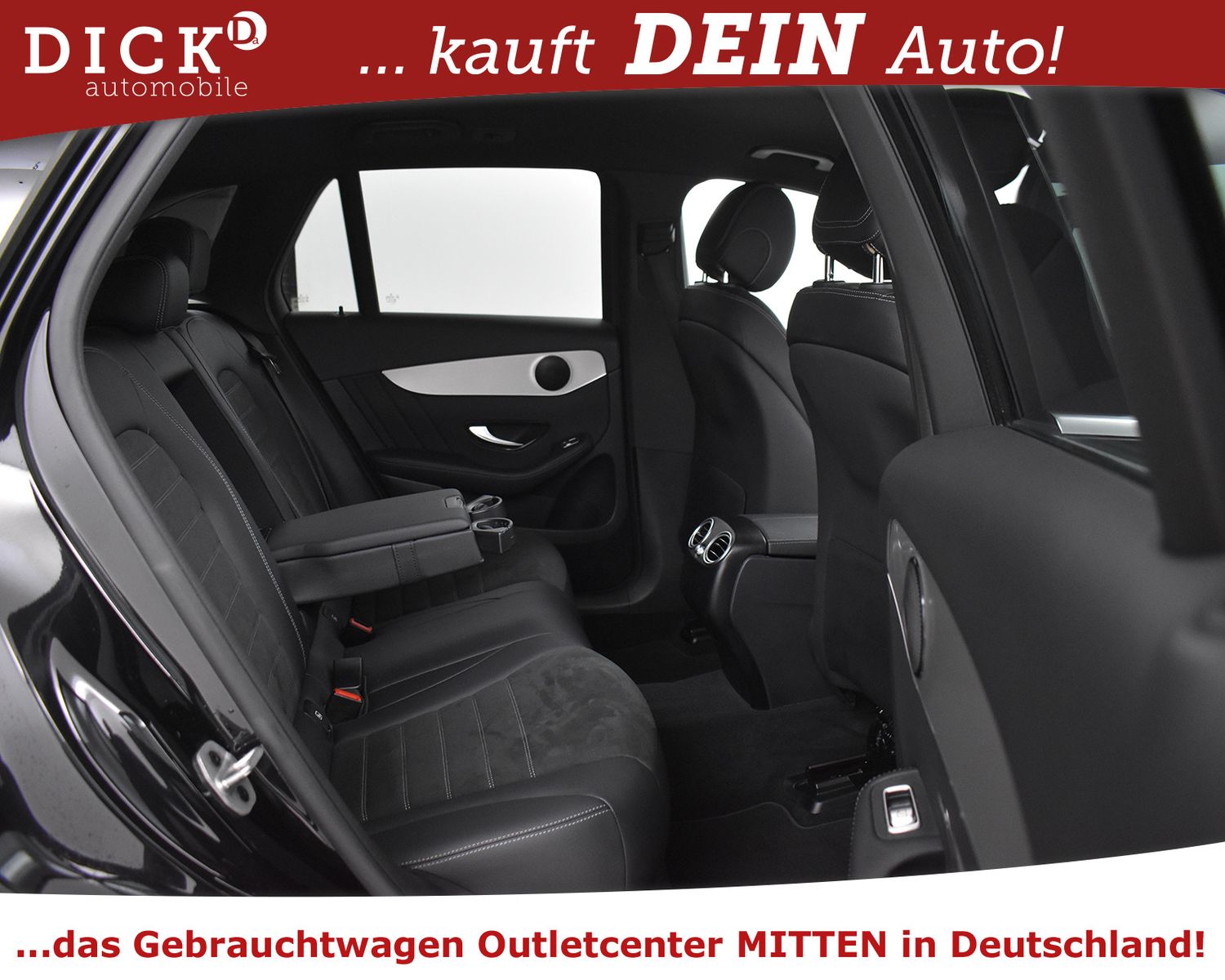 MERCEDES-BENZ GLC 220d 4M AMG LIne  OFF ROAD+NAV+LEDER+KAM+LED - Image 20