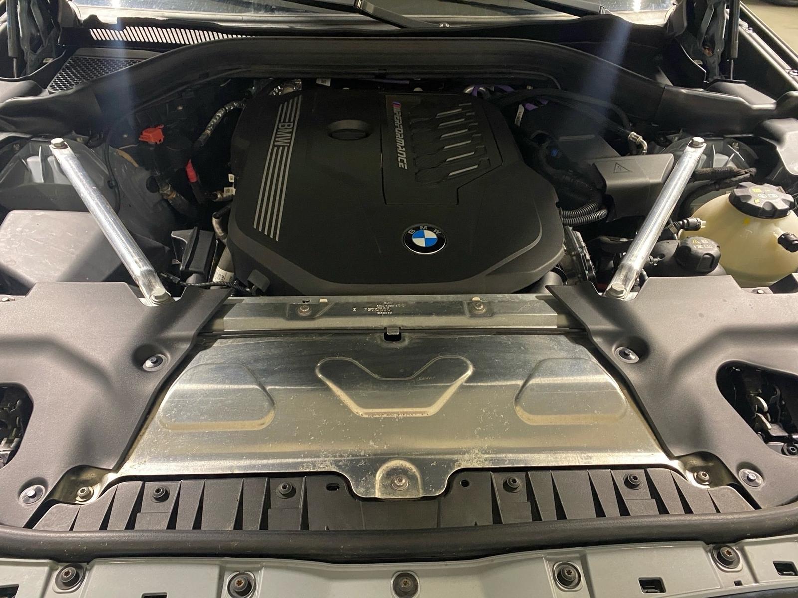 BMW X4 i AHK LiveCockpitProf Head-Up Laser HiFi, миниатюра 13