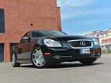 Lexus SC 430 - - - gebrauchte Lexus Roadster
