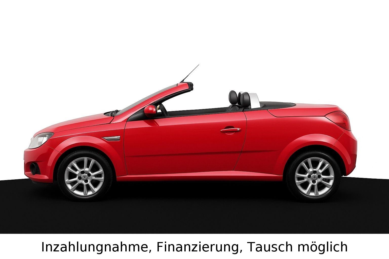 Opel Tigra Twin Top Sport Automatik, Klima,
