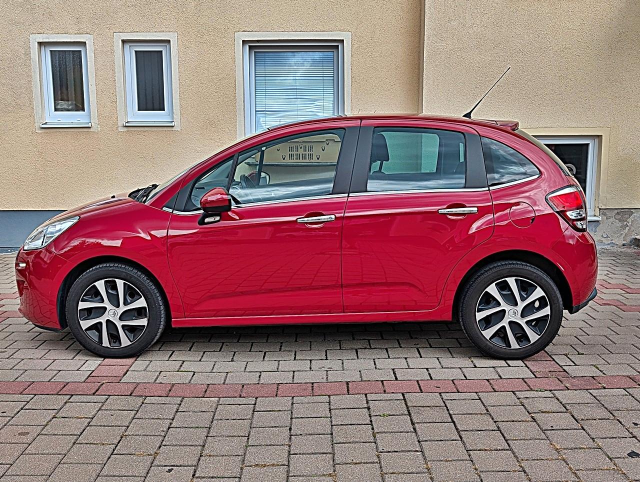 Citroën C3 Selection*Klima/Kamera/PDC/TÜV/Bluetooth*