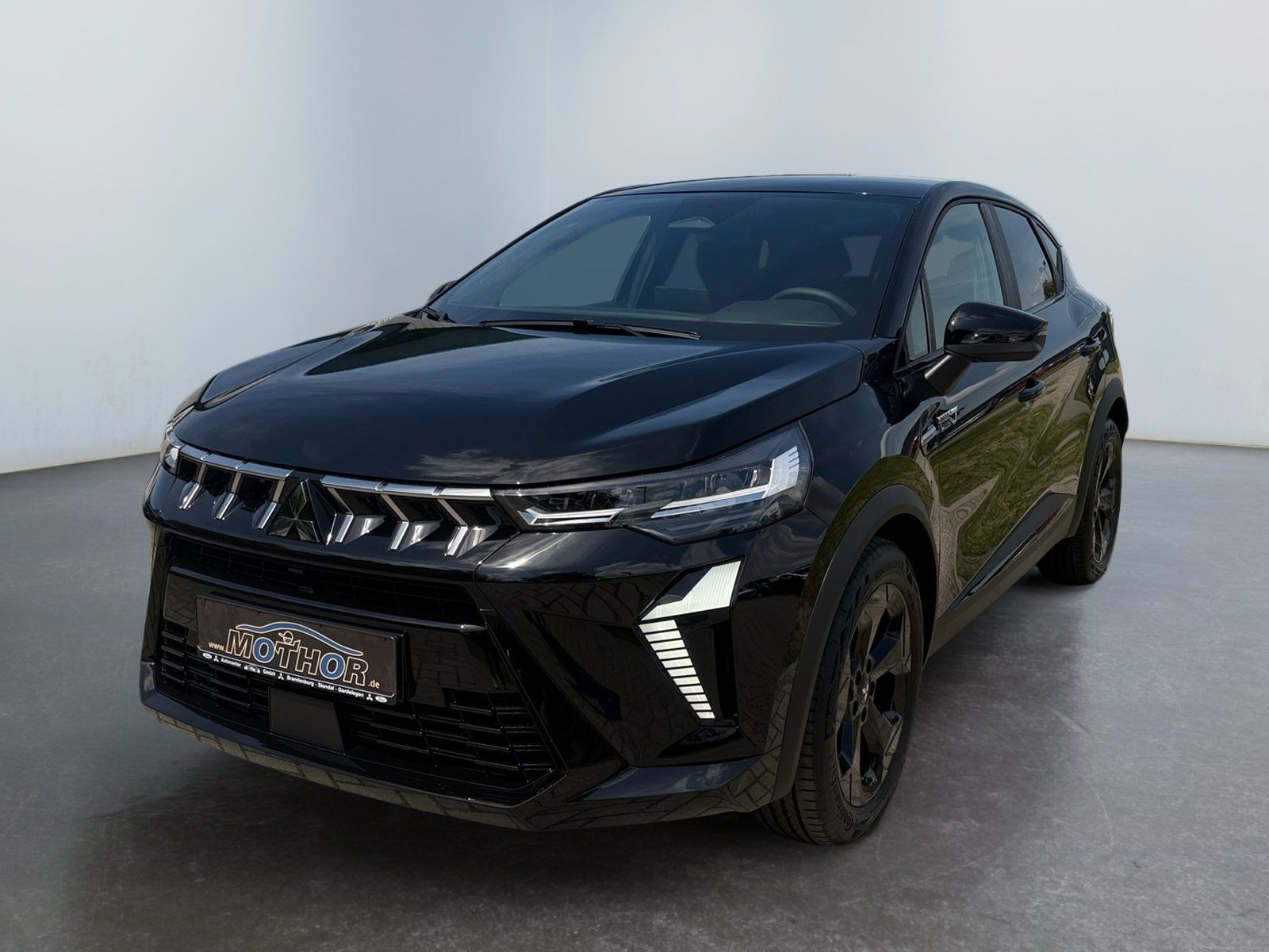 Mitsubishi ASX - Bild 2