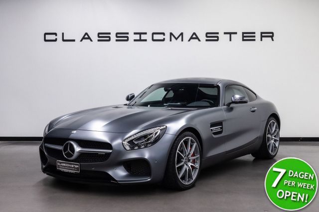 MERCEDES-BENZ AMG GT 4.0 S BTW auto, AMG Exclusive Package. (€
