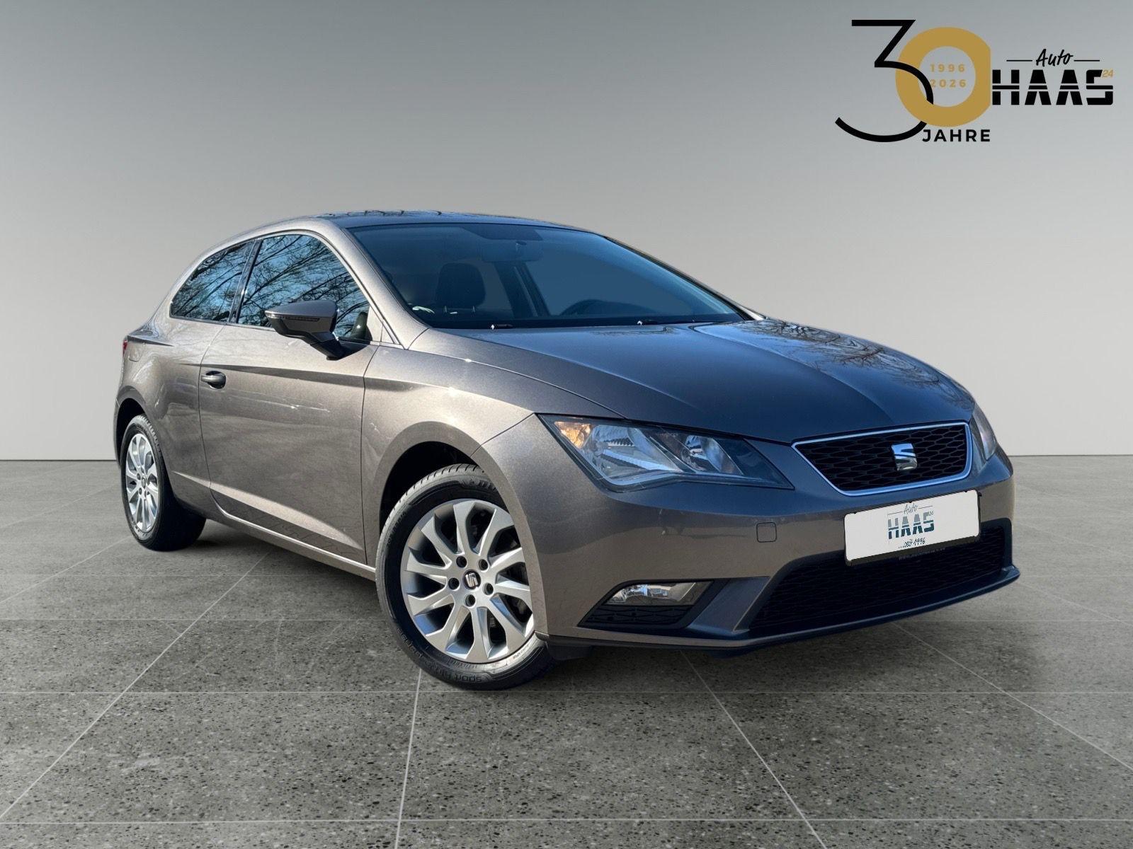 Seat Leon SC Style - Klima*Bluetooth*Tempomat!!!