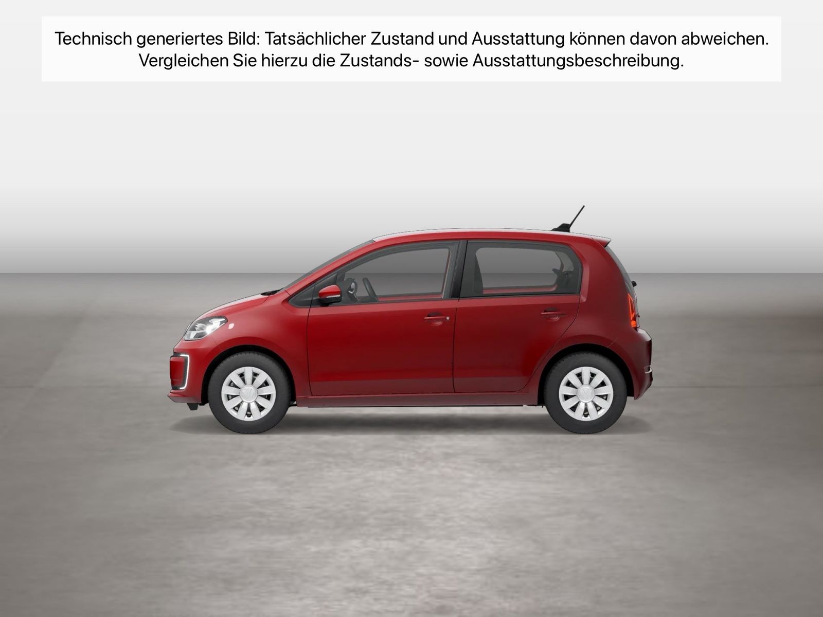 Volkswagen e-up! - Bild 8