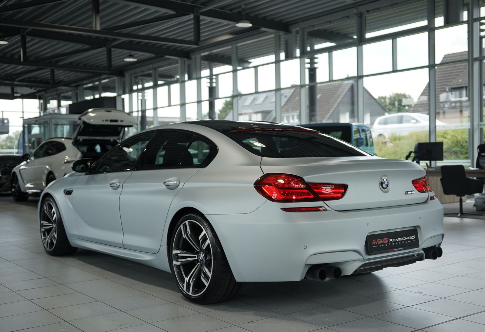 Bmw M6