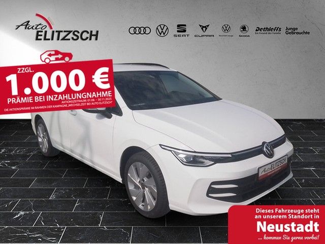 Volkswagen Golf VIII Variant TSI LED AHK ACC PDC SH LM