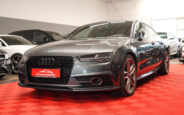 Audi A7 3.0 TDI Sportback S-Line Quattro Acc*Spur*