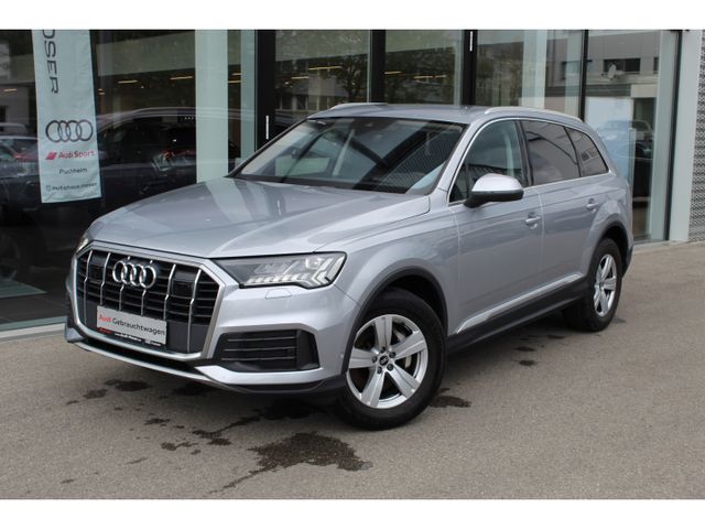 Q7 50 TDI qu.Tiptr. MTRX*Sthzg*Tour*HeadUp*Assis