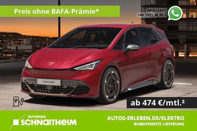 Ein Cupra Andere der zum Leasing angeboten wird.