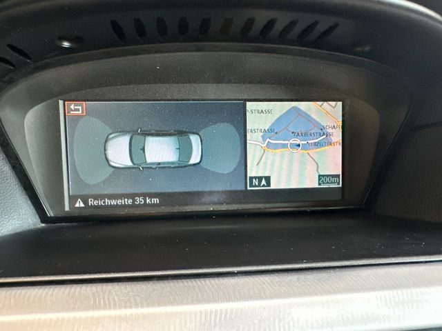 BMW 525i Limousine *2. Hand*Klima*SHZ*Navi*Xenon*CD*