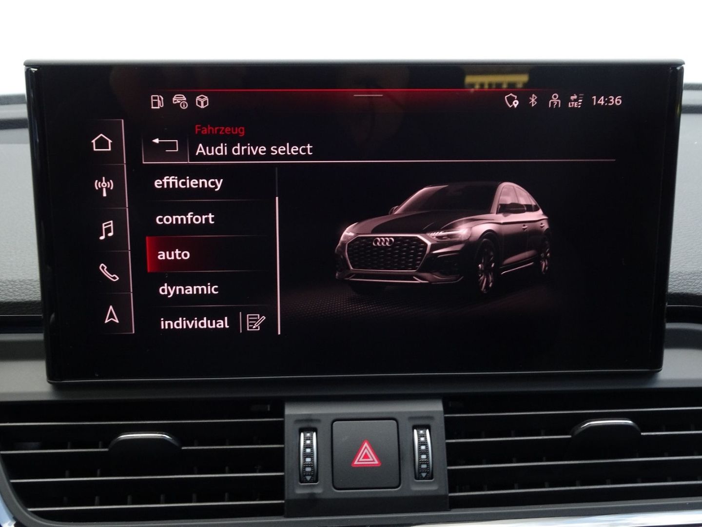 Q5 40 Sportback 2.0 TDI quattro S line ACC AHK