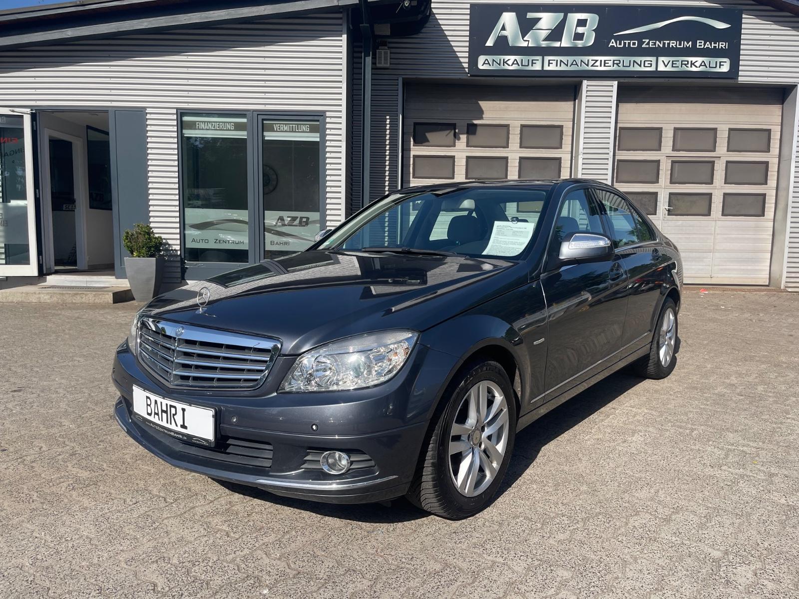 Mercedes-Benz C 200 C Limousine C 200 Kompressor Automatik