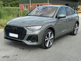 Audi Q5 45 TFSI quattro S line Massage Garantie Luftf