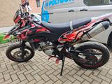 Yamaha WR 125 X - SUPER MOTO