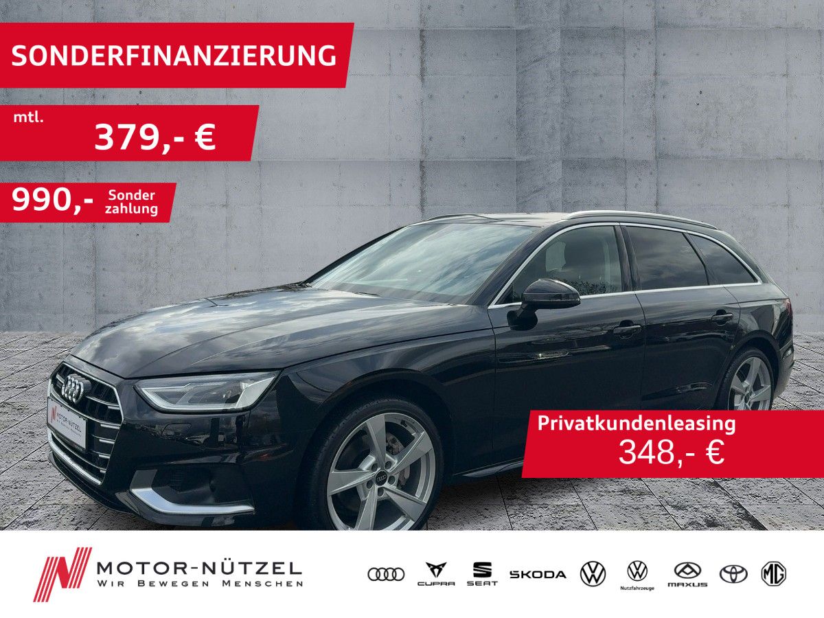 Audi A4 - Bild 1