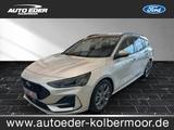 Ford Focus ST-Line Bluetooth Navi LED Klima - Ford Focus: Kombi, ST