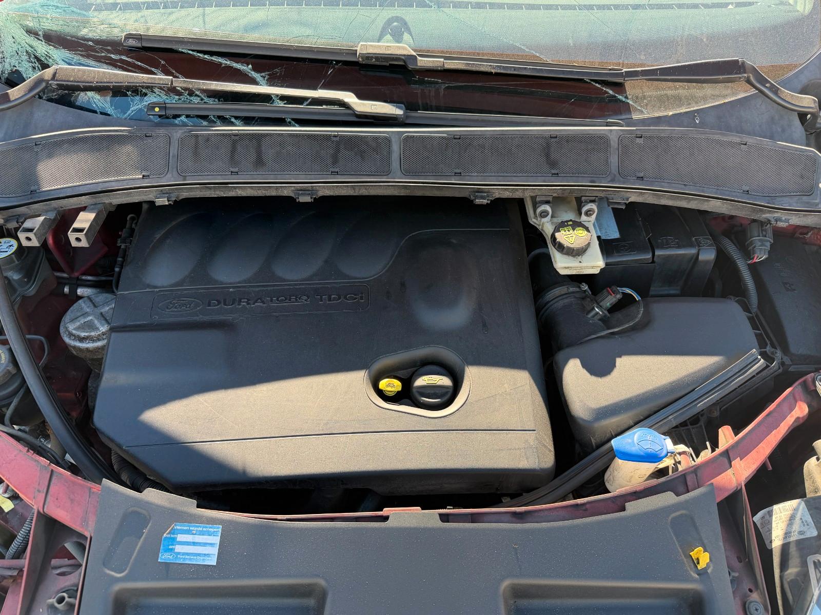 Ford S-MAX 2006 — photo 12