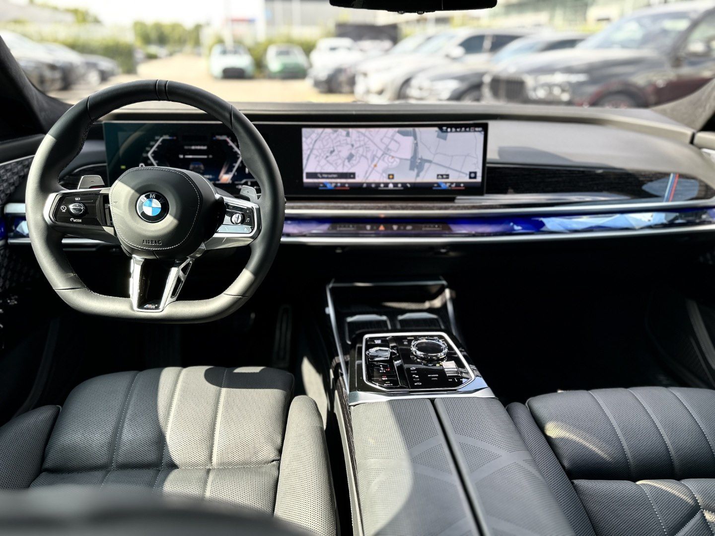 BMW 740 - Bild 16