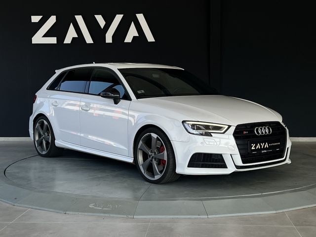 Audi S3 2.0 TFSI Sportback Quattro*LED*NAVI*PDC*