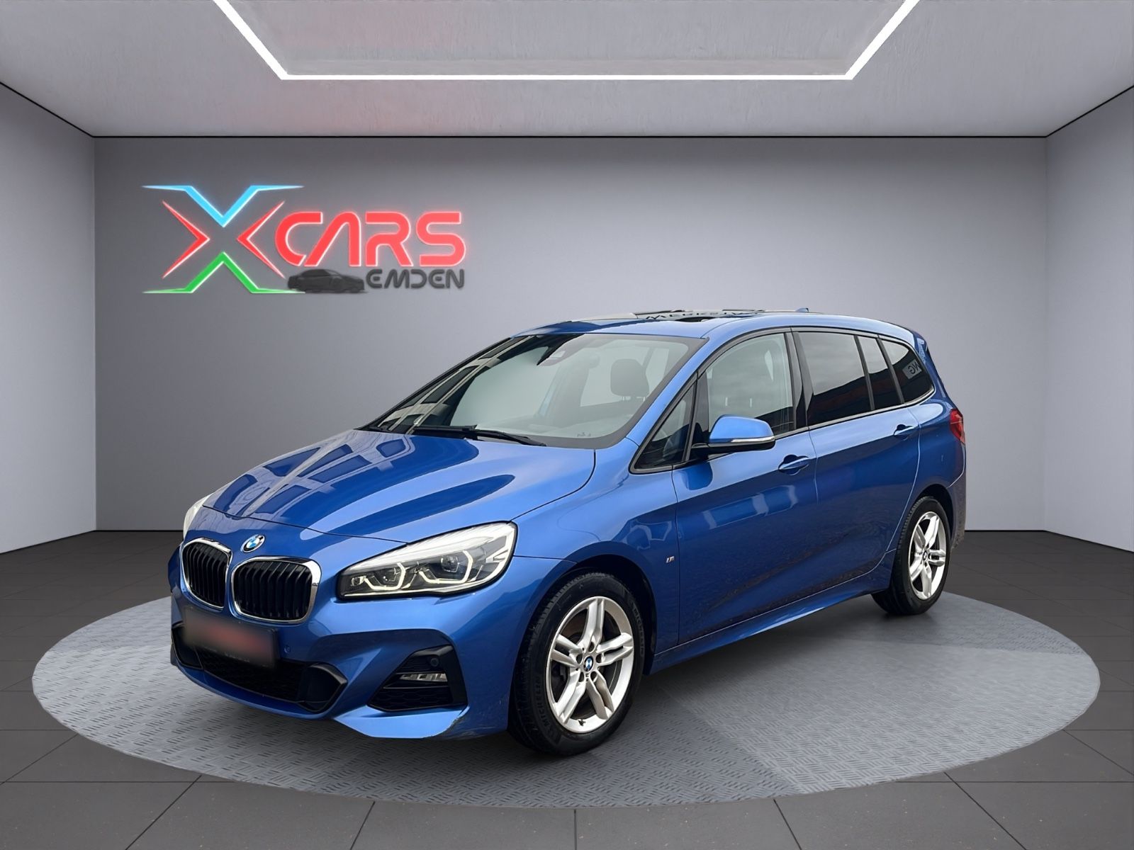 BMW 220d Gran Tourer M Sport/Pano/Navi/Automatik
