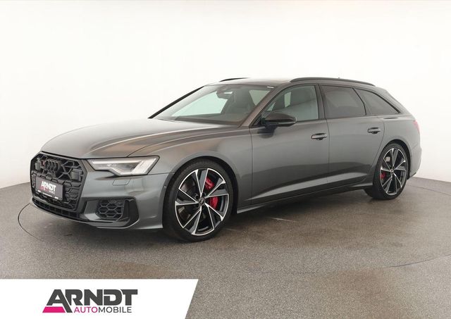 AUDI S6 Avant TDI Pano Navi BangO ACC Keyless Kam 21"