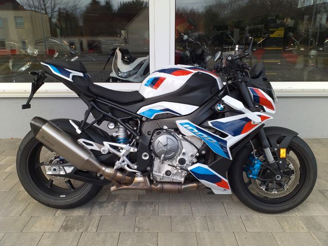 BMW M 1000 R  mit Sozius-Paket - Versand 150€